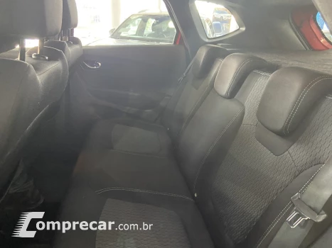 CAPTUR 1.6 16V SCE FLEX LIFE X-TRONIC