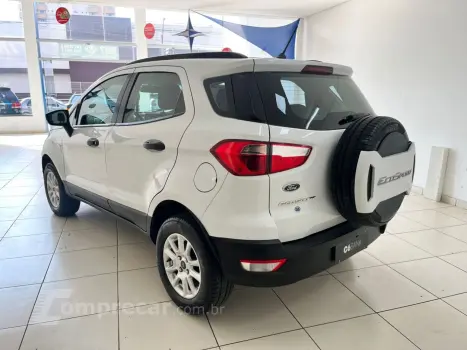 ECOSPORT 1.5 TI-VCT FLEX SE AUTOMÁTICO