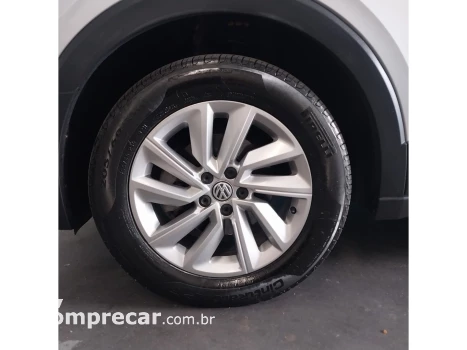 T-CROSS 1.0 200 TSI TOTAL FLEX SENSE AUTOMÁTICO