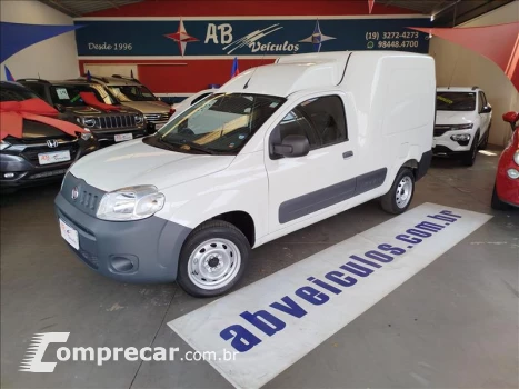 Fiat FIORINO 1.4 MPI Furgão Hard Working 8V 2 portas