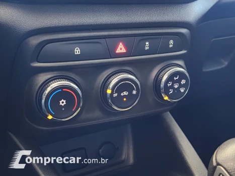 TRACKER 1.0 Turbo LT