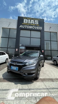 Honda HR-V 1.8 16V 4P EX FLEX AUTOMÁTICO CVT 4 portas