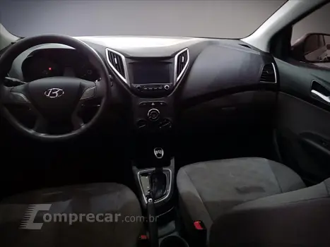 HB20S 1.6 STYLE 16V FLEX 4P AUTOMÁTICO