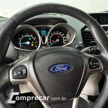 EcoSport TITANIUM 2.0 16V Flex 5p Aut.