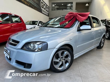 CHEVROLET ASTRA 2.0 MPFI ADVANTAGE 8V FLEX 4P MANUAL 4 portas