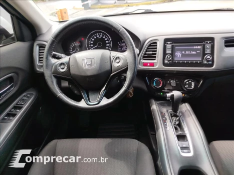 HR-V 1.8 16V FLEX EX 4P AUTOMÁTICO