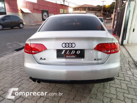 Audi A4 2.0 TFSI 20V 200cv 4 portas