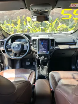 Toro Ranch 2.0 16V 4x4 TB Diesel Aut.