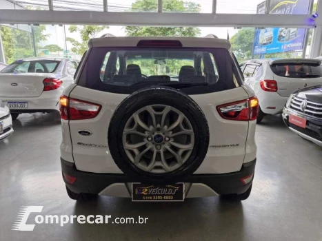 ECOSPORT 1.6 Freestyle 16V