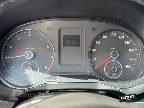 FOX 1.0 MI 8V FLEX 4P MANUAL