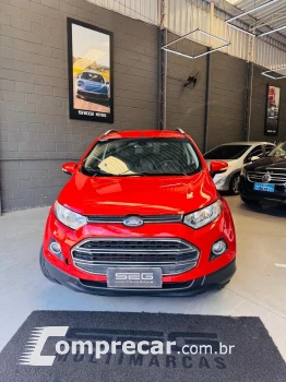 EcoSport TITANIUM 2.0 16V Flex 5p Aut.