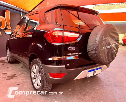 ECOSPORT 1.6 Freestyle 16V