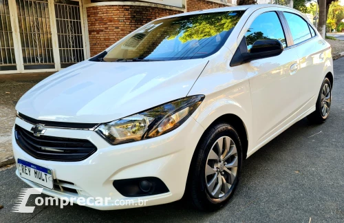 CHEVROLET ONIX 1.0 MPFI JOY 8V 4 portas