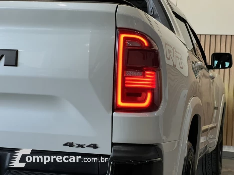 RAMPAGE 2.0 HURRICANE 4 TURBO GASOLINA R/T 4X4 AUTOMÁTICO