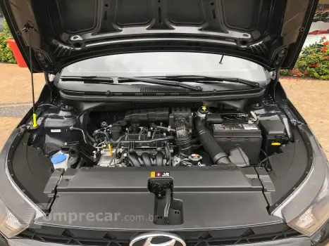 Hb20 1.0 12V Flex Comfort Plus Manual