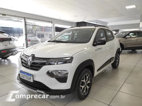 Renault KWID 1.0 12V SCE Outsider 4 portas