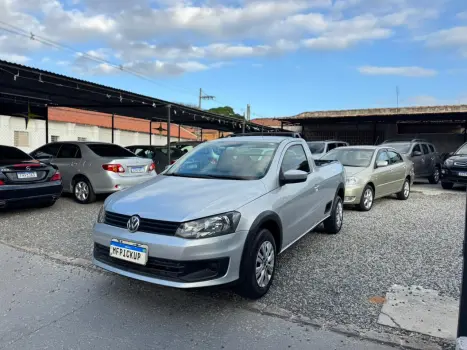 Volkswagen SAVEIRO 1.6 8V 4 portas