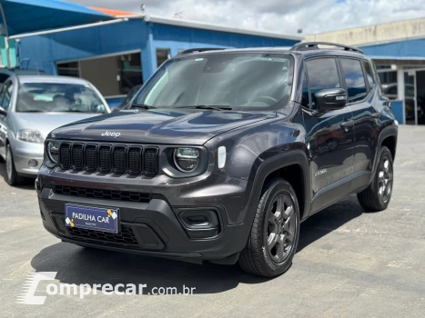 JEEP RENEGADE 1.3 T270 Turbo Sport 4 portas