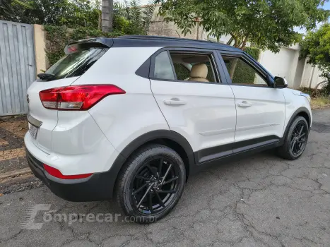 CRETA 1.6 16V Attitude