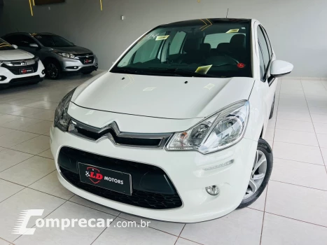 CITROEN C3 1.5 TENDANCE 8V FLEX 4P MANUAL 4 portas