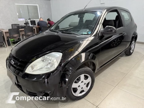 FORD KA - 1.0 MPI 8V 2P MANUAL 2 portas