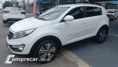 Kia SPORTAGE 2.0 LX 4X2 16V 4 portas