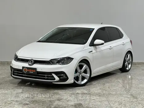 Volkswagen POLO 1.0 170 TSI Highline 4 portas