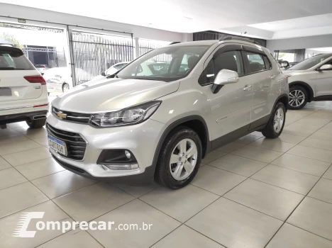 CHEVROLET TRACKER 1.4 16V Turbo LT 4 portas