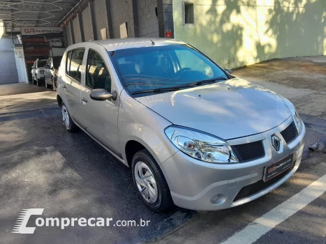 SANDERO Expression Hi-Flex 1.0 5p