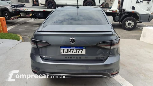 VIRTUS 1.4 250 TSI EXCLUSIVE AUTOMÁTICO