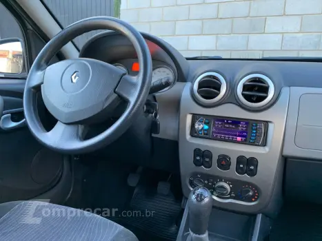 SANDERO 1.6 PRIVILÉGE 16V FLEX 4P MANUAL