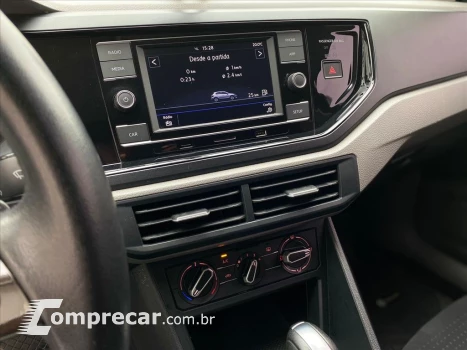 POLO 1.0 200 TSI COMFORTLINE AUTOMÁTICO