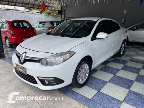 Renault FLUENCE 2.0 Dynamique Plus 16V 4 portas