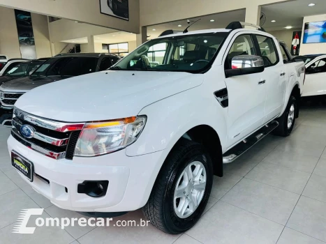 Ranger XLT 3.2