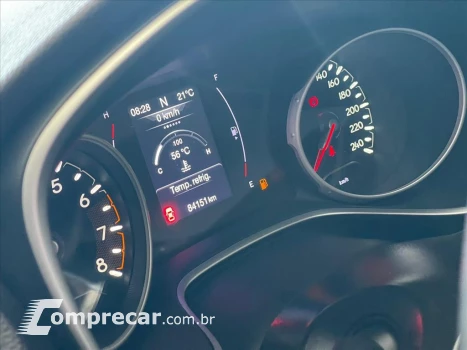 COMPASS 2.0 16V FLEX SPORT AUTOMÁTICO