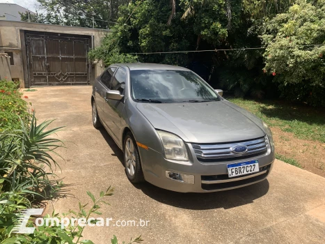 FORD FUSION 2.3 SEL 16V 4 portas