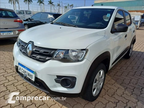 Renault KWID 1.0 12V SCE ZEN 4 portas