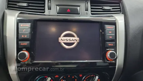 Frontier ATTAC.CD 4x4 2.3 Bi-TB Die. Aut