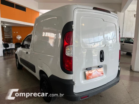 FIORINO 1.4 MPI Furgão Hard Working 8V