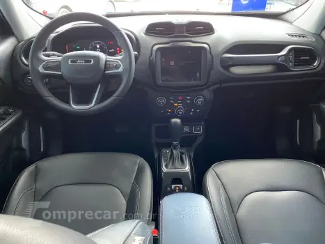 Renegade Long. T270 1.3 TB 4x2 Flex Aut.