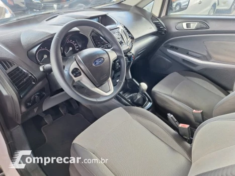 ECOSPORT - 1.6 FREESTYLE 16V 4P MANUAL