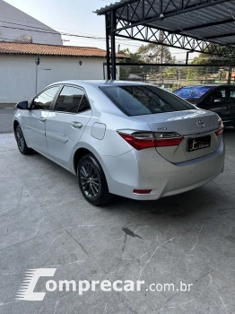 Corolla GLi 1.8 Flex 16V  Aut.