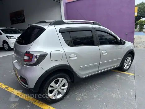 SANDERO 1.6 Stepway 8V