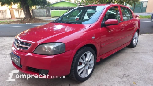 CHEVROLET ASTRA 2.0 MPFI Elite 8V 4 portas