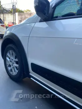 Saveiro 1.6 16V G6 CROSS CABINE ESTENDIDA FLEX