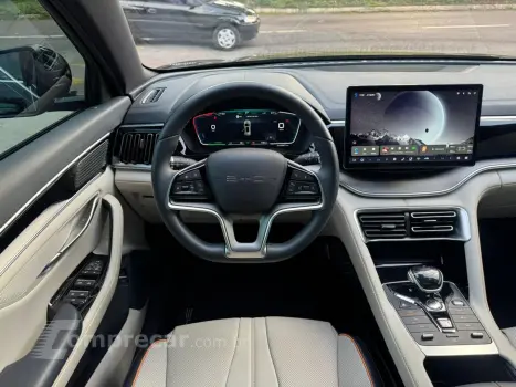 Song Plus 1.5 Dm-I Híbrido Automático