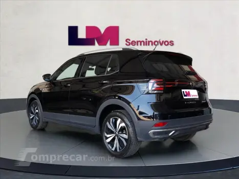 T-CROSS 1.4 250 TSI TOTAL FLEX HIGHLINE AUTOMÁTICO