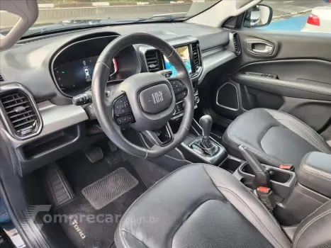 TORO 1.3 TURBO 270 FLEX VOLCANO AT6