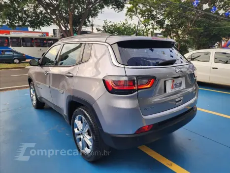 COMPASS 1.3 T270 TURBO FLEX LONGITUDE AT6