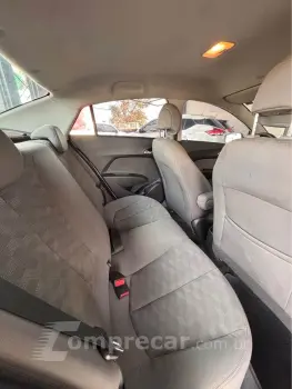 Hb20S C.Style/C.Plus1.6 Flex 16V Aut. 4p